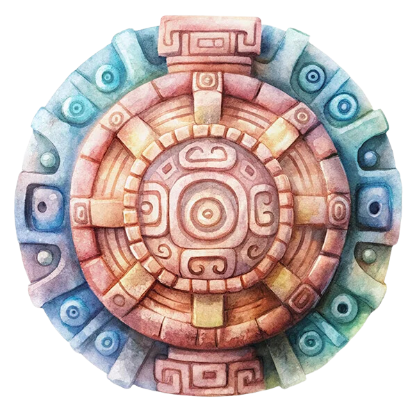 carta maya para niños