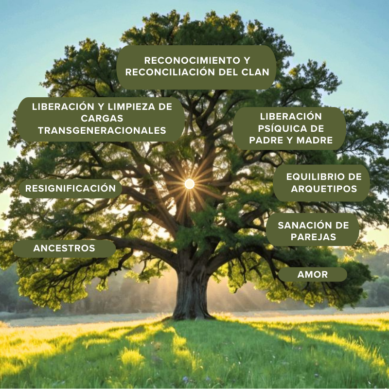 árbol genealogico